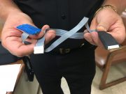 “Skimming” defendant receives prison sentence