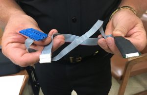 “Skimming” defendant receives prison sentence