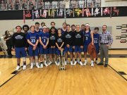 Outlaws finish second in Cossatot River Invitational