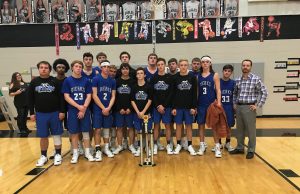 Outlaws finish second in Cossatot River Invitational