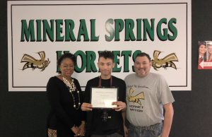 MSSD student selected as EAST conference photographer