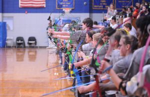 South Pike County sweeps regional archery meet