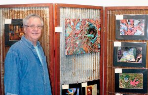 Photographer breathes life into forgotten items