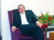 Gray suggests Arkansans can find solutions through conversations