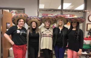 Educational ‘Fiesta’ at NJHS