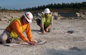 UofA digitally preserves local dinosaur tracks