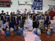 Umpire High School Homecoming Court