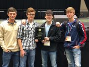 Caddo Hills Beta Club members qualify for national competition