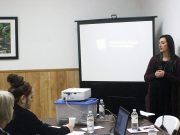 Workshop helps local businesses improve their Google presence