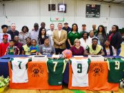 Two MS Hornets sign with Louisiana College