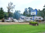 Benefit set March 24 for Delight church destroyed by fire