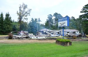 Benefit set March 24 for Delight church destroyed by fire