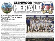 Glenwood Herald – March 1, 2018