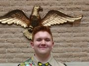Newest Eagle Scout