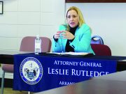 State AG discusses pharmaceutical issues at Mount Ida round table event