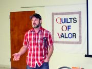 Local farmer discusses benefits of raising hogs in and out of the garden