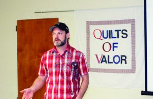 Local farmer discusses benefits of raising hogs in and out of the garden