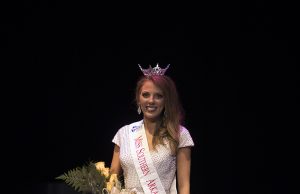 Delight beauty crowned Miss SAU