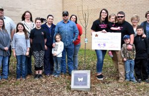 ‘Special angels’ at Nashville Primary School