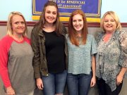 NHS sophomores tell of recent visit to Rotary camp