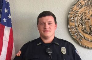 Nashville hires new officer