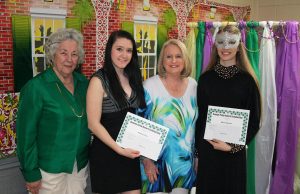 Scholarship established for longtime Pike County 4-H assistant