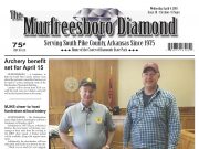 Murfreesboro Diamond • April 4, 2018