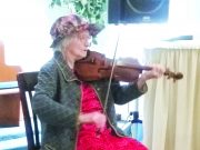 “Whittlin’ Fiddler” inducted into National Fiddler Hall of Fame