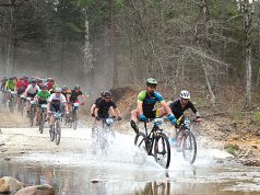 Krimstock topples Ouachita Challenge Course Record