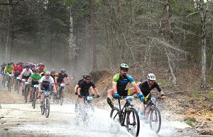 Krimstock topples Ouachita Challenge Course Record