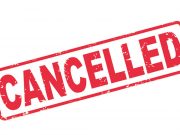 Dierks Kayak Festival cancelled