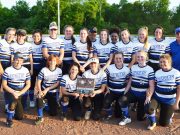 Dierks Lady Outlaws, Outlaws finish second in regionals