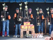 Nashville team earns state trap shooting title