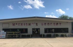 McKnight’s Grocery closing Saturday after 37 years in business