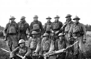 Let It Ring: WWI committee wants bells ringing 11 a.m. on 11/11/18 to commemorate war’s end