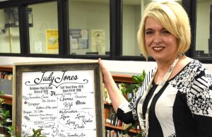 Her mother inspired career in education that spanned 34 years