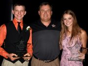 Spring athletes garner plenty of awards at NHS sports banquet
