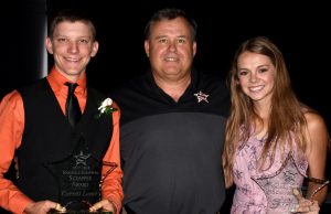 Spring athletes garner plenty of awards at NHS sports banquet