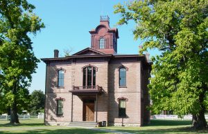12th Red River Heritage Symposium Saturday, July 21 at state park