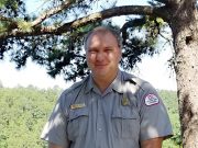 New Lake Greeson manager
