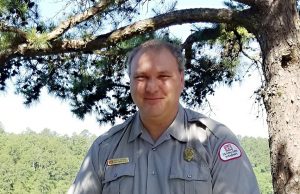 New Lake Greeson manager