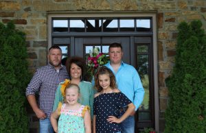Howard County Farm Family of the Year
