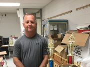 Lady Rattler softball head coach shifts over to track