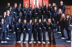 LPN graduates at University of Arkansas Cossatot