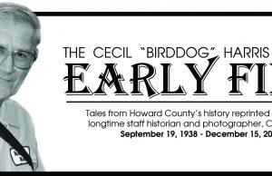 The Cecil ‘Birddog’ Harris Memorial Early Files