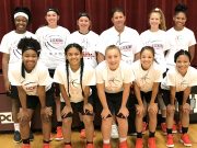 Scrapperettes attend Missouri camp; senior receives All-Camp recognition
