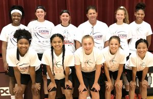 Scrapperettes attend Missouri camp; senior receives All-Camp recognition