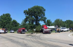 UPDATE: Benefit planned for father, daughter killed in wreck