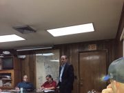 Longtime Dierks cop, council member resign