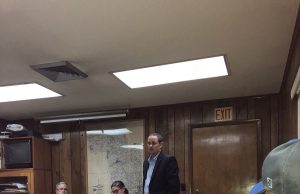 Longtime Dierks cop, council member resign